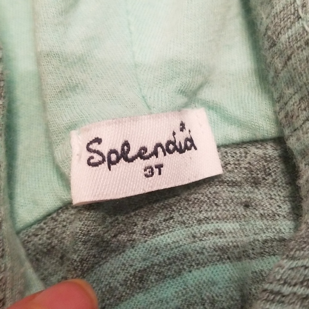 Splendid hooded top - Picture 2 of 2